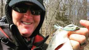90% Of All Anglers Fall For This Cold Water Bass Fishing Myth