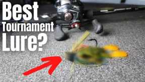 Want To FISH Bass Tournaments?? 5 Lures You Need To MASTER