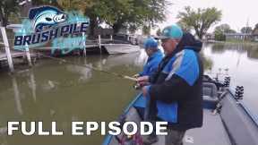 BrushPile Fishing: Full Episode – Lake Erie, OH w/ Len Barker (Season 6, Episode 11)