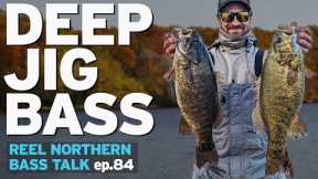 Deep Water Jig Fishing Tips for Bass!