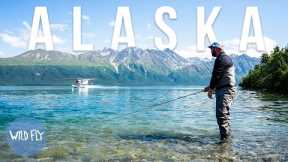 A Week of Fly Fishing in Alaska