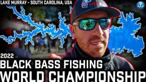 25+ Nations Compete for Bass Fishing WORLD CHAMPIONSHIP 2022