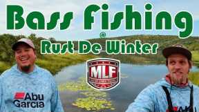 Bass Fishing With The Best Fisherman In The League!!!  Major League Fishing (Summer Bass Fishing)