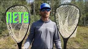 NETS - for fly fishing