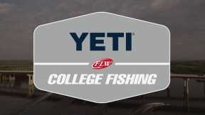 2017 FLW TV | YETI College Fishing | National Championship | Wheeler Lake