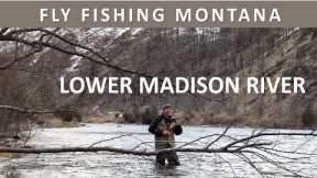 Fly Fishing the Northwest's Lower Madison and Coffee Pot Lake