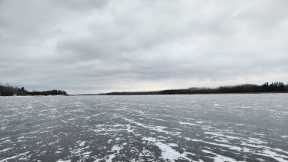 Let's Talk ICE FISHING @Lake of the Woods