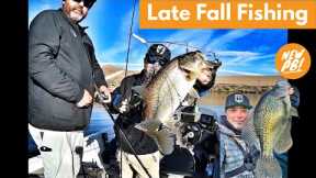 Late Fall A-Rig Fishing & a New PB!?-Castaic Lake