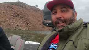 Jig Fishing Lake McClure with Marc Nav