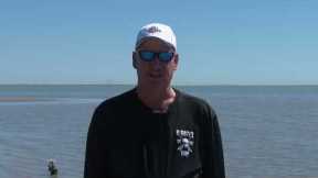 Texas Fishing Tips Fishing Report Dec.2 2022 Aransas Pass & Corpus Christi Bay With Doug Stanford