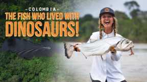 Monsters of the Guaviare river - Colombia fly fishing adventure