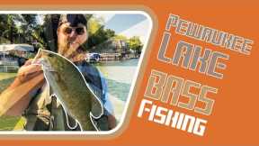 Pewaukee Lake Bass Fishing, Bass And Brews