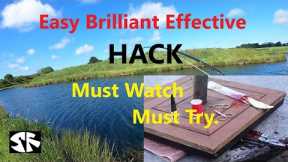 Fly Fishing HACK. Easy, Brilliant, Effective. Must Watch, Must Try.