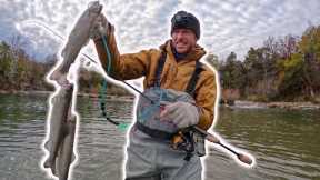 Fishing Lures for River Trout | Catch Clean & Cook