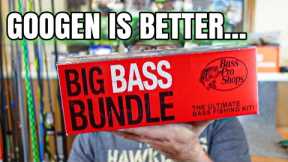 Big Bass Bundle | TRASH or Worth the $$$ (DON'T TRUST REVIEWS!)