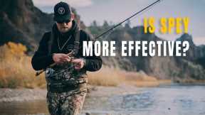 Why Trout Spey? | Trout Spey Basics (Missouri River Fly Fishing)