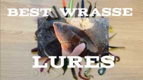 Must have Wrasse Lures! Do not go Lure Fishing for Wrasse without them.