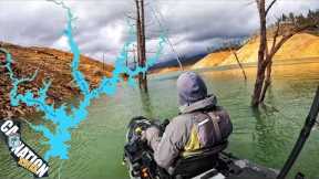California Bass Nation stop #1 - Lake Shasta