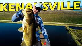 Kenansville Lake Bass Fishing- These Lures Caught Fish!