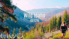 This is America’s Best Wild River Trip | DIY Idaho | 5 days Fly Fishing Hiking & Backpacking
