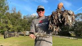 Quail and Redfish Cast and Blast ￼(Catch & Cook)