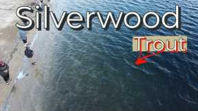 Silverwood Lake Trout Fishing 2022