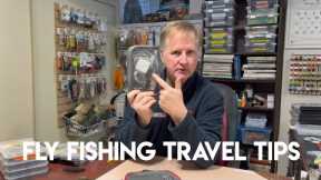 Fly Fishing Travel Tips To Help On Your Next Trip