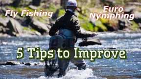 HOW to get better at FLY FISHING…AWAY from the Stream (5 Tips)