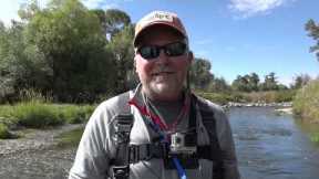 Fly Fishing a Bozeman Area River in September [Episode #119]