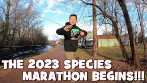 How Many Species Can I Catch in 2023...?