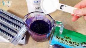 Does SALT Belong In Soft Baits?? Pros & Cons To Using Salt In Fishing Lures