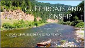 Cutthroats and Kinship: Fly Fishing Idaho's St. Joe River