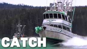 Fishing In The Extreme: Alaska And The English Channel | Catch
