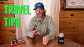 Fly Fishing TRAVEL TIPS
