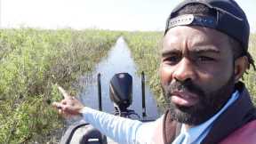 TERRIBLE Boat Driver - LAKE OKEECHOBEE MLF Practice