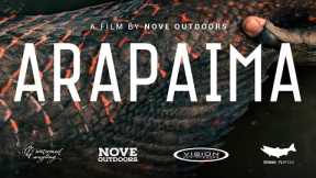 ARAPAIMA - A Fly Fishing Short Film (4K)