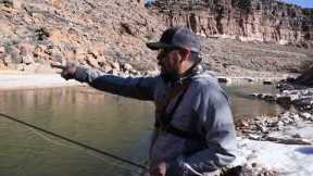 FLY FISHING | READING WATER & APPROACH PT 1 | NMAKTIMA FLY FISHING