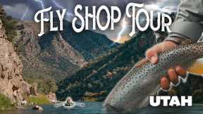 The END of our 2500 Mile Road Trip | FLY SHOP TOUR - Ep. 6