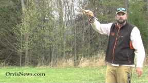 ORVIS - Fly Fishing Lessons - Setting The Hook And Fighting Fish