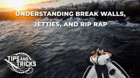 Understanding break walls, jetties and rip rap - SoCal Bight FISHING ACADEMY Ep. 9