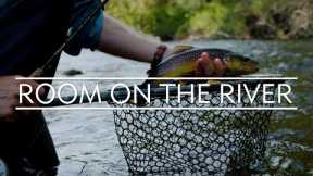 Fly fishing and inclusivity in Minneapolis: ROOM ON THE RIVER
