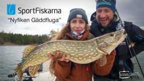 Sportfiskarna - Beginner's Guide to Pike Fly Fishing (English Subtitles)