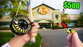 Buying My First Fly Fishing Rod & Reel Combo ($500 Budget!)