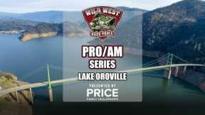 Lake Oroville | 2023 Pro/Am | Day 1 Live Weigh In