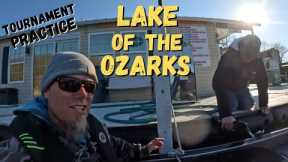 Lake Of The Ozarks AIA Practice March 2023