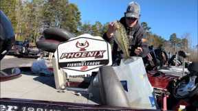 Lake Lanier BFL!! We Are BACK! Chasing Big Ole Spotted Bass!!