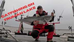 Catfishing On Truman Lake