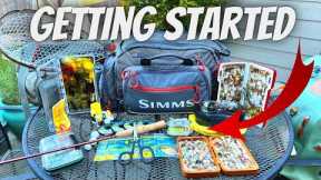 Fly Fishing Basics - How to Get Started in Fly Fishing