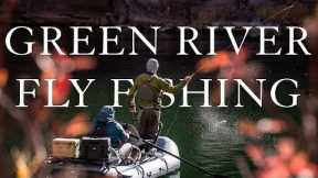 Fly Fishing The Utah Green River in a FLYCRAFT Stealth 2.0