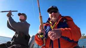 Fishing out on Milford Lake | Season 9 Episode 2